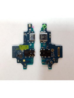 Flex puerto carga para Samsung Galaxy A9 2018 A920