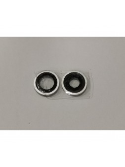 Set 2 cubiertas camara para IPhone 11 A2111 A2221 A2223