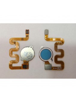 Flex boton home azul para Xiaomi Redmi 6 Pro 2 Lite