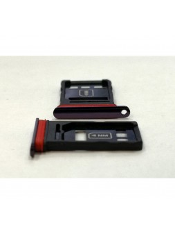 Soporte SIM lila para Huawei Mate 30 TAS-AL00 TAS-L09 TAS-L29