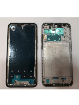 Carcasa o marco frontal blanco para Xiaomi Redmi Note 8 C3J M1908C3JH