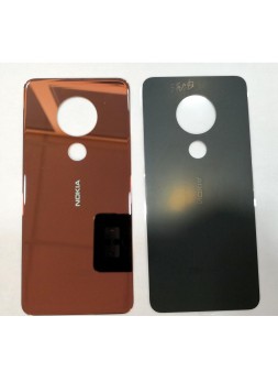 Tapa trasera o tapa bateria dorada para Nokia 6.2 TA-1198 TA-1200