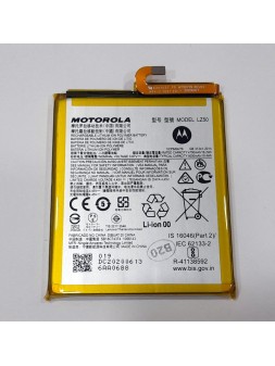 Batería LZ50 para Motorola Moto G 5G Plus 5000mAh