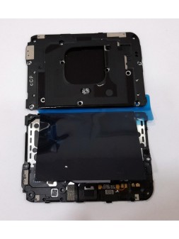 Carcasa trasera mas antena NFC para Xiaomi Redmi Note 9S calidad premium