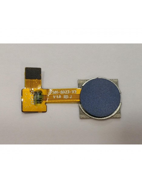 Flex boton home azul para Cubot P20