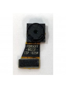 Flex camara frontal para Cubot P20