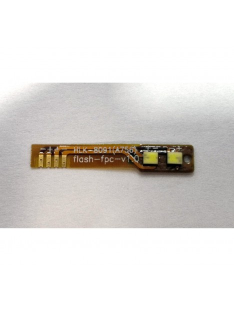 Flex flash para Cubot King Kong 3