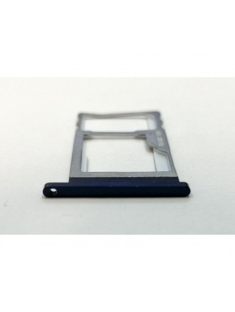 Soporte SIM azul para Cubot P20