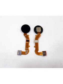 Flex boton home negro para Xiaomi Redmi 9A calidad premium