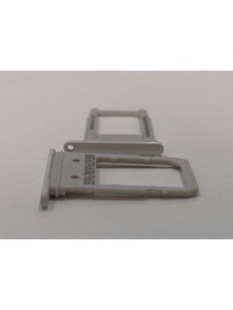 Soporte SIM blanco para Google Pixel 3A 3A XL G020E G020F G020G G020H