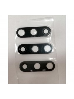 Lente camara para Xiaomi Mi A3 Mi CC9e M1906F9SH M1906F9SI