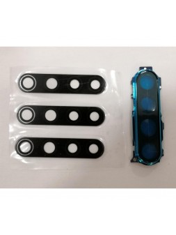 Lente camara azul para Xiaomi Redmi Note 8 M1908C3JH