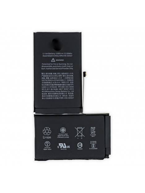 Bateria para iPhone XS Max APN 616-00507 3174mAh