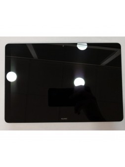 Pantalla LCD para Huawei MediaPad T5 10 AGS2-W09 mas tactil negro mas marco negro