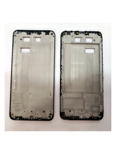 Carcasa o marco frontal negro para Vivo V11