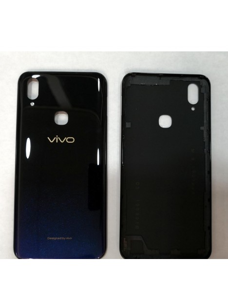 Tapa trasera o tapa bateria azul para Vivo V11