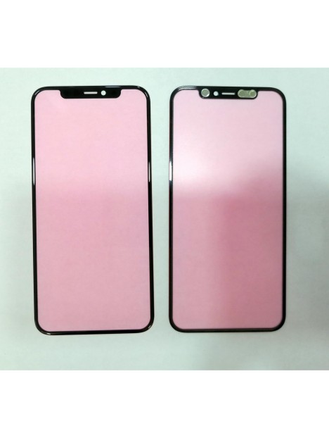 Cristal negro para Iphone 11 Pro A2160 A2215 A2217