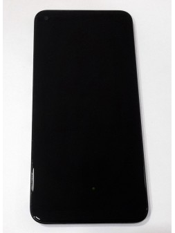 Pantalla lcd TFT GH81-18760A para Samsung Galaxy A11 SM-A115F A1115F A115 + tactil negro + marco Premium Service Pa