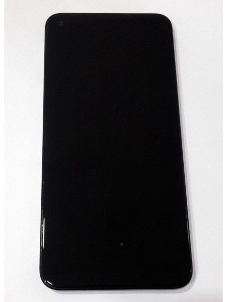 Pantalla lcd TFT GH81-18760A para Samsung Galaxy A11 SM-A115F A1115F A115 + tactil negro + marco Premium Service Pa