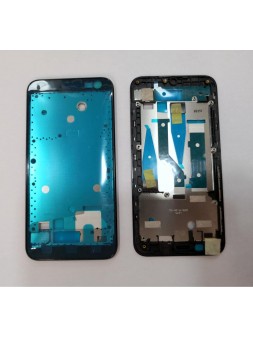 Carcasa central o marco negro para Hisense L675