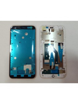 Carcasa central o marco dorado para Hisense L675