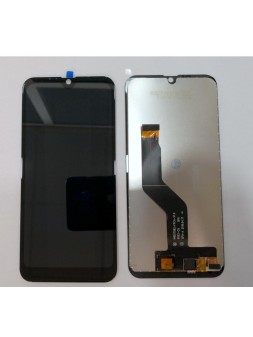 Pantalla lcd para Cubot R19 mas tactil negro