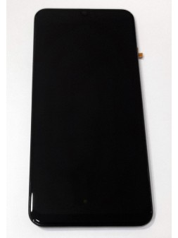 Pantalla lcd super amoled GH82-22405A para Samsung Galaxy M31 SM-M315F M315F M315 + tactil negro + marco Premium Se