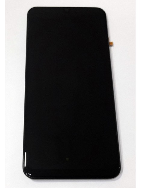 Pantalla lcd super amoled GH82-22405A para Samsung Galaxy M31 SM-M315F M315F M315 + tactil negro + marco Premium Se