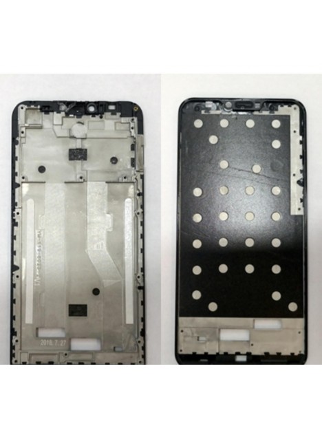 Carcasa central o marco azul para Cubot P20