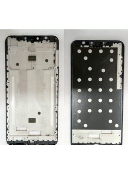 Carcasa central o marco negro para Cubot P20