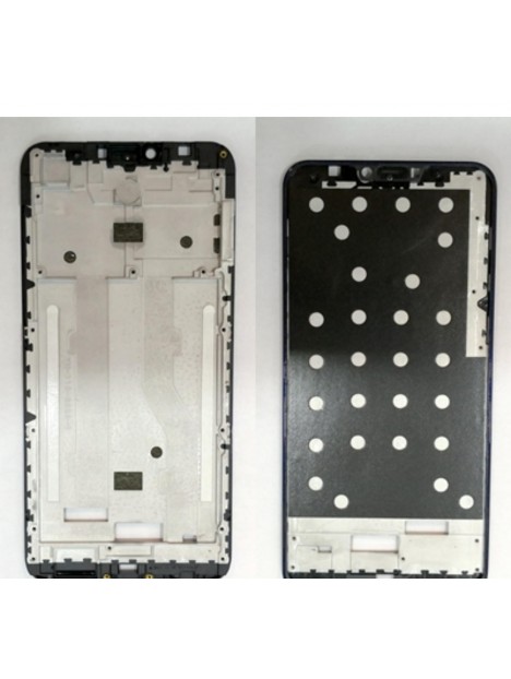 Carcasa central o marco negro para Cubot P20