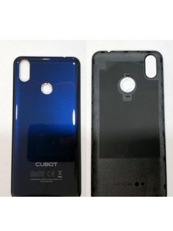 Tapa trasera o tapa bateria azul para Cubot P20