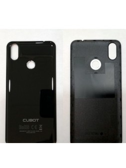Tapa trasera o tapa bateria negra para Cubot P20
