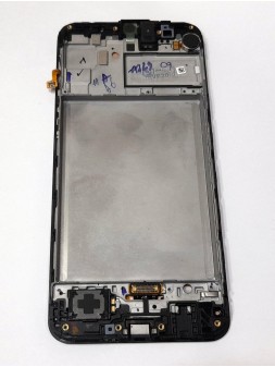 Pantalla lcd super amoled GH82-22405A para Samsung Galaxy M31 SM-M315F M315F M315 + tactil negro + marco Premium Se