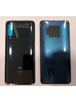 Tapa trasera o tapa bateria negra para Xiaomi Mi 9 Pro