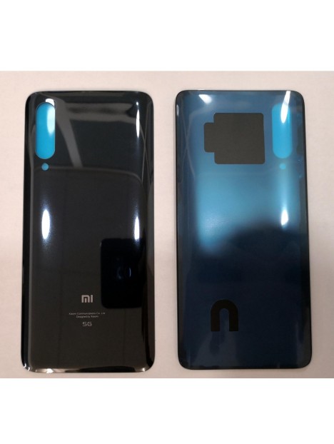 Tapa trasera o tapa bateria negra para Xiaomi Mi 9 Pro