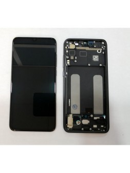 Pantalla lcd para Xiaomi Mi 9 Lite Versión Global CC9 Version China mas tactil negro mas marco negro