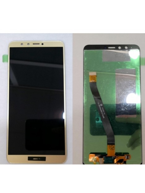Pantalla lcd para Huawei Y9 2018 Enjoy 8 Plus mas tactil dorado