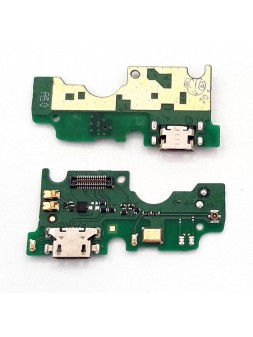 Flex puerto de carga para Alcatel Vodafone Smart N9 VFD720 VDF720 calidad premium