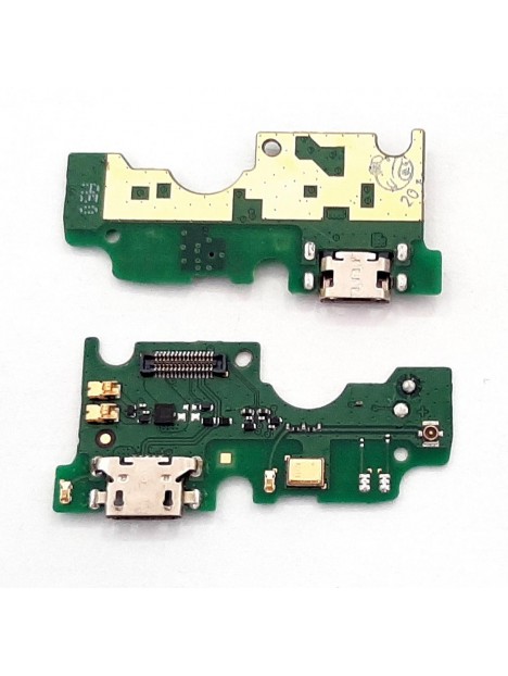 Flex puerto de carga para Alcatel Vodafone Smart N9 VFD720 VDF720 calidad premium
