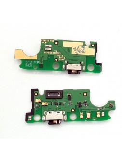 Flex puerto carga para Alcatel 3X 2019 5048 5048Y calidad premium