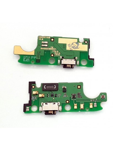 Flex puerto carga para Alcatel 3X 2019 5048 5048Y calidad premium