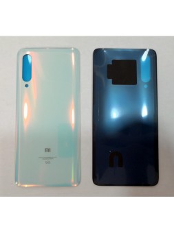 Tapa trasera o tapa bateria blanca para Xiaomi Mi 9 Pro