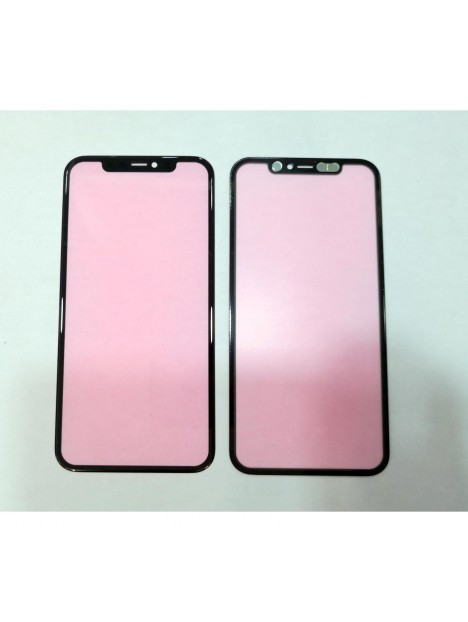 Cristal negro para IPhone 11 A2111 A2221 A2223