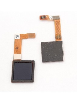 Flex boton home negro para Asus Zenfone Max M2 ZB633KL ZB632KL calidad premium