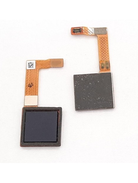 Flex boton home negro para Asus Zenfone Max M2 ZB633KL ZB632KL calidad premium