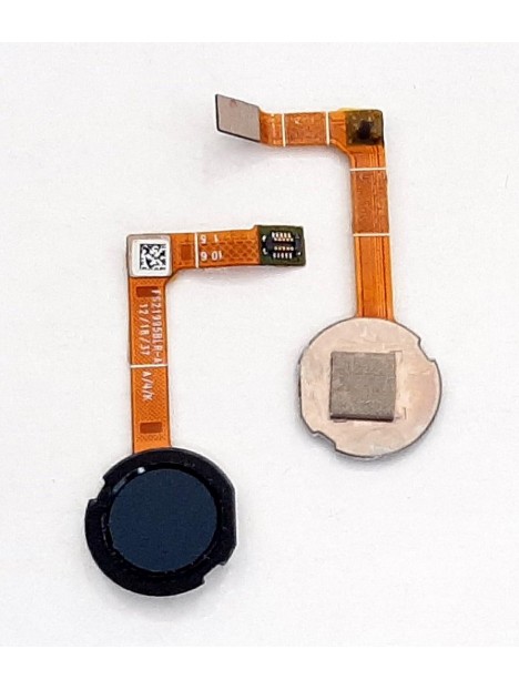 Flex boton home negro para Asus Zenfone Max Pro M2 ZB631KL ZB630KL calidad premium