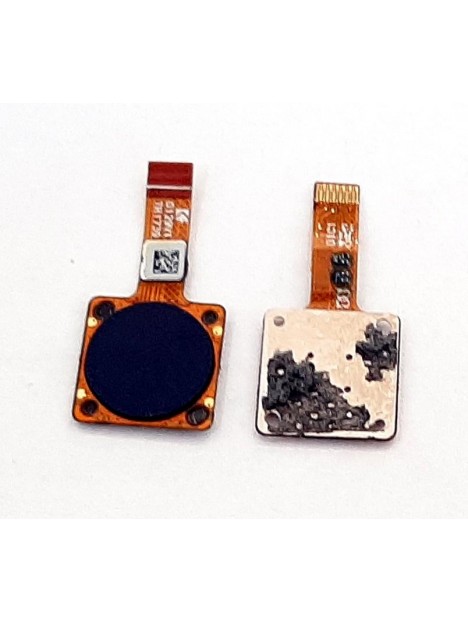 Flex boton homw negro para Asus Zenfone Max Plus M1 ZB570TL calidad premium