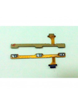 Flex power para Asus Zenfone Max Shot ZB634KL ZB633KL ZB631KL