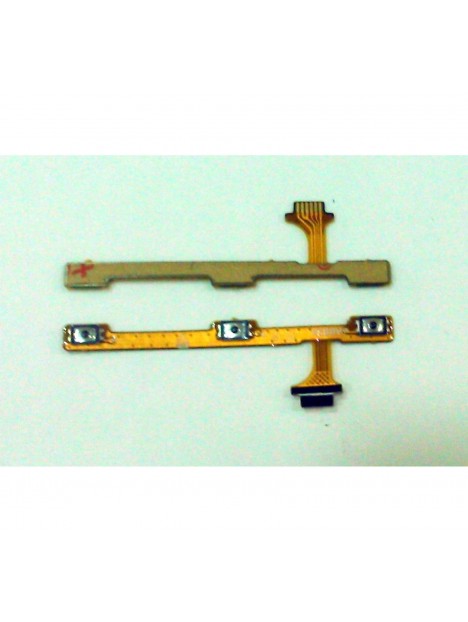 Flex power para Asus Zenfone Max Shot ZB634KL ZB633KL ZB631KL